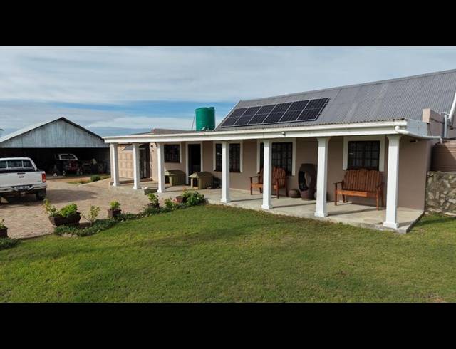 FARM FOR SALE IN STILBAAI RURAL